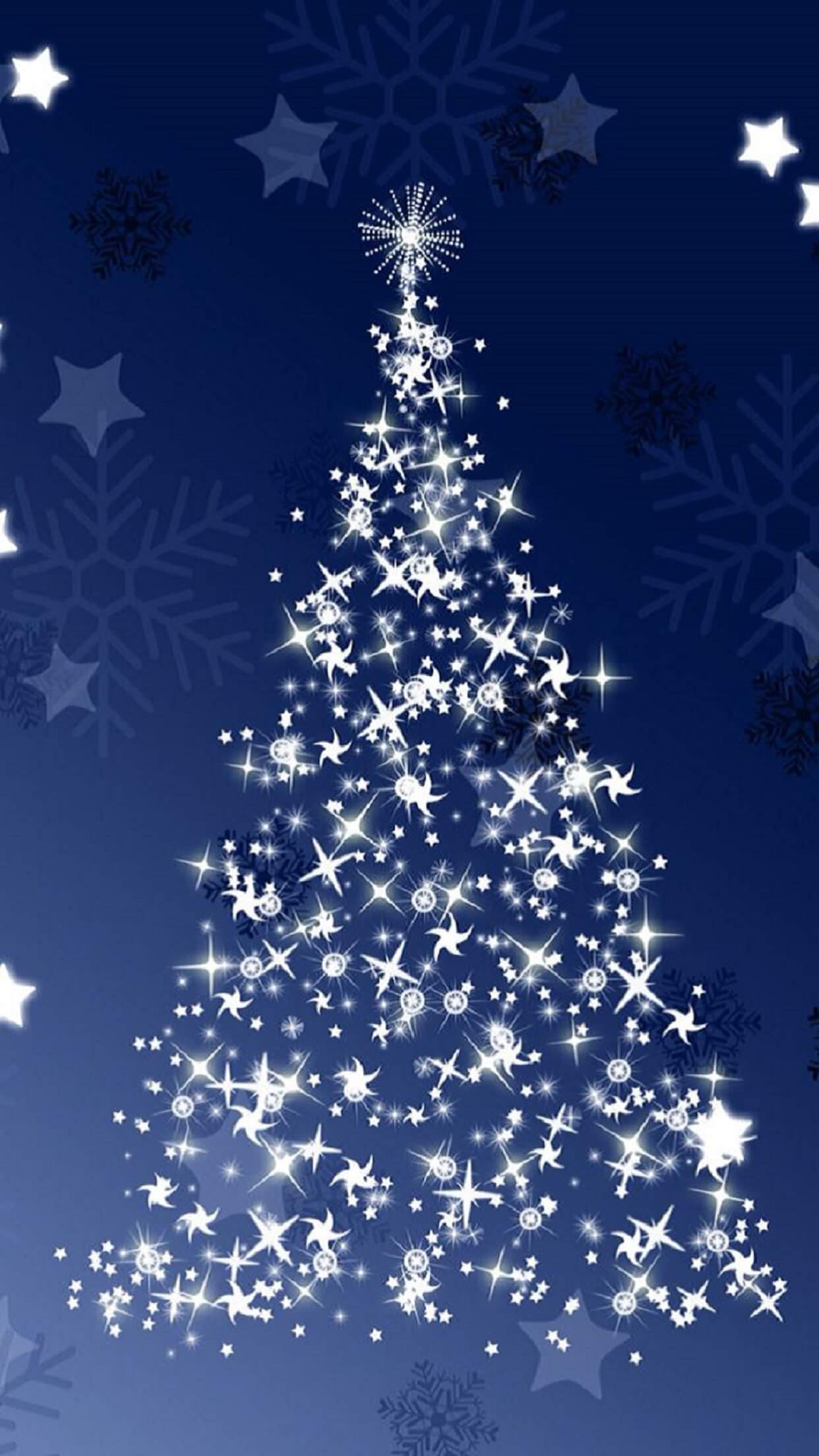 Try to Use 32 Christmas Wallpaper for iPhones