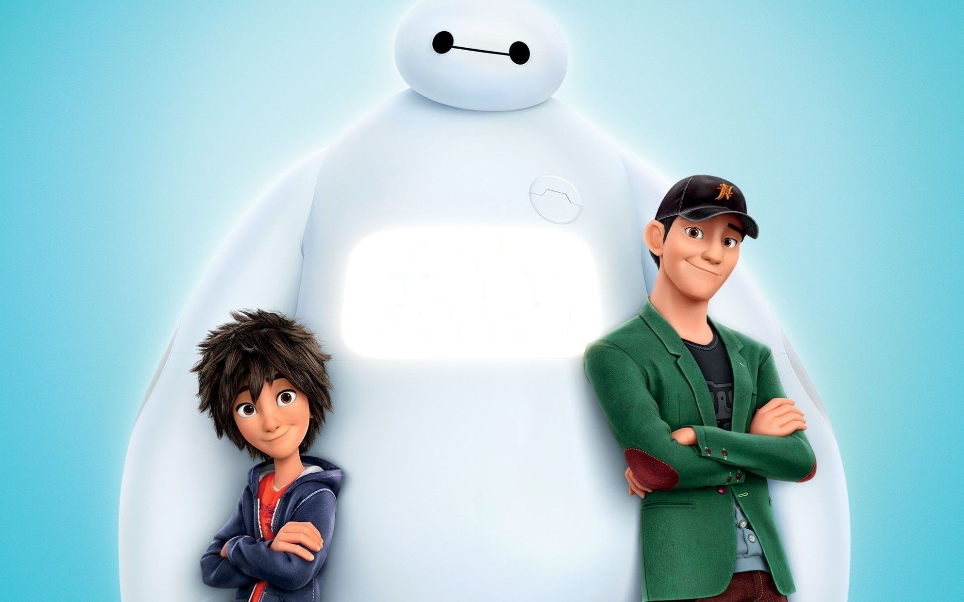 Big Hero 6 Movie Wallpaper 49132 1920x1200px