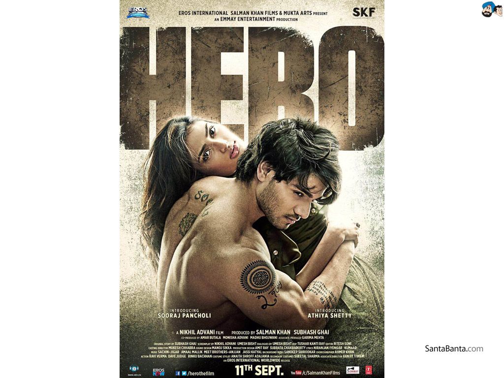 Hero Movie Wallpaper