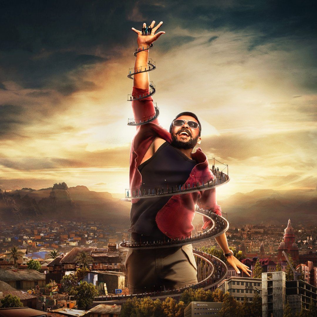 Soorarai Pottru Wallpaper