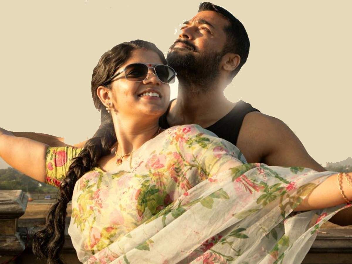 Kaattu Payale lyrical video from Suriya's Soorarai Pottru. Tamil Movie News of India