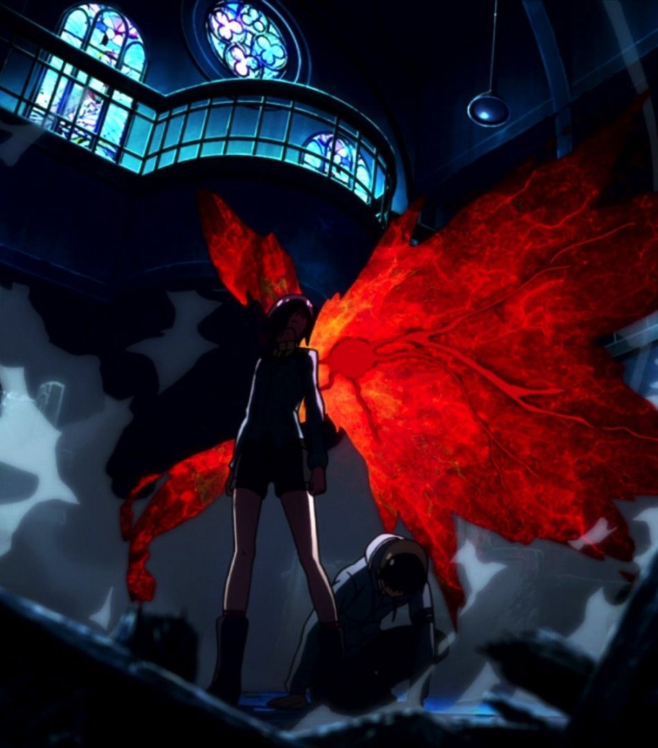 Ken Kaneki, Touka Kirishima, Tokyo Ghoul, Dark, Anime, Ghoul Wallpaper Touka HD iPhone