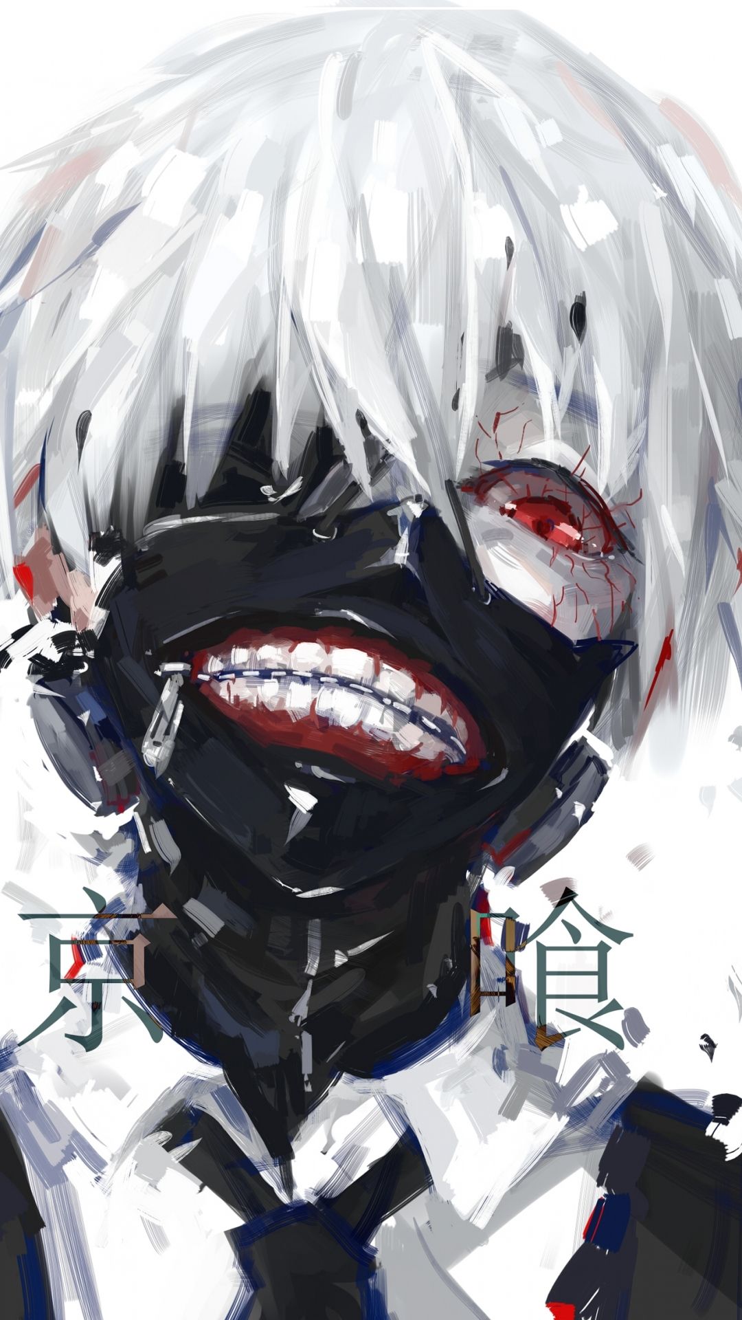 110 4K Anime Tokyo Ghoul Wallpapers  Background Images