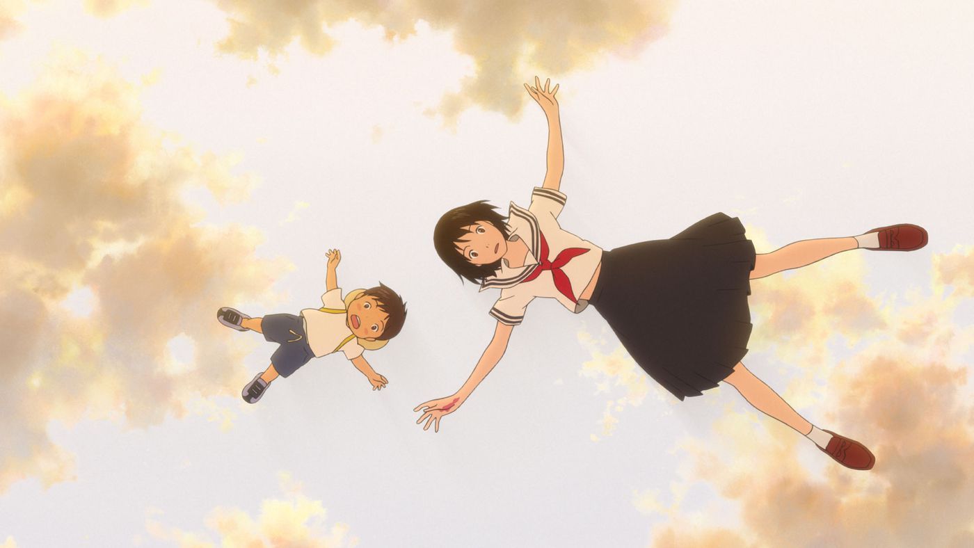 Mirai, The Girl Who Leapt Through Time & Mamoru Hosoda's obsessions