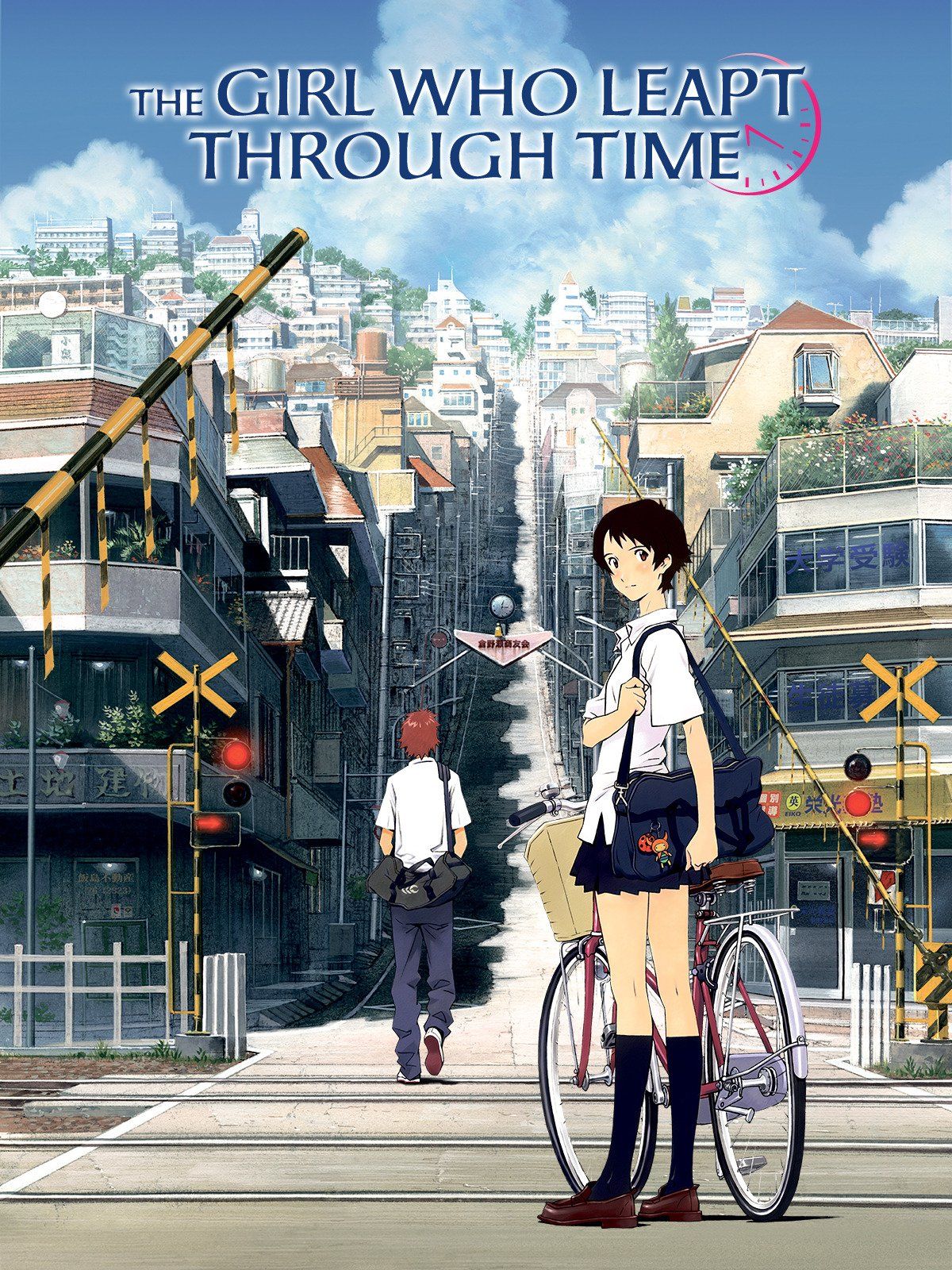 Watch The Girl Who Leapt Through Time