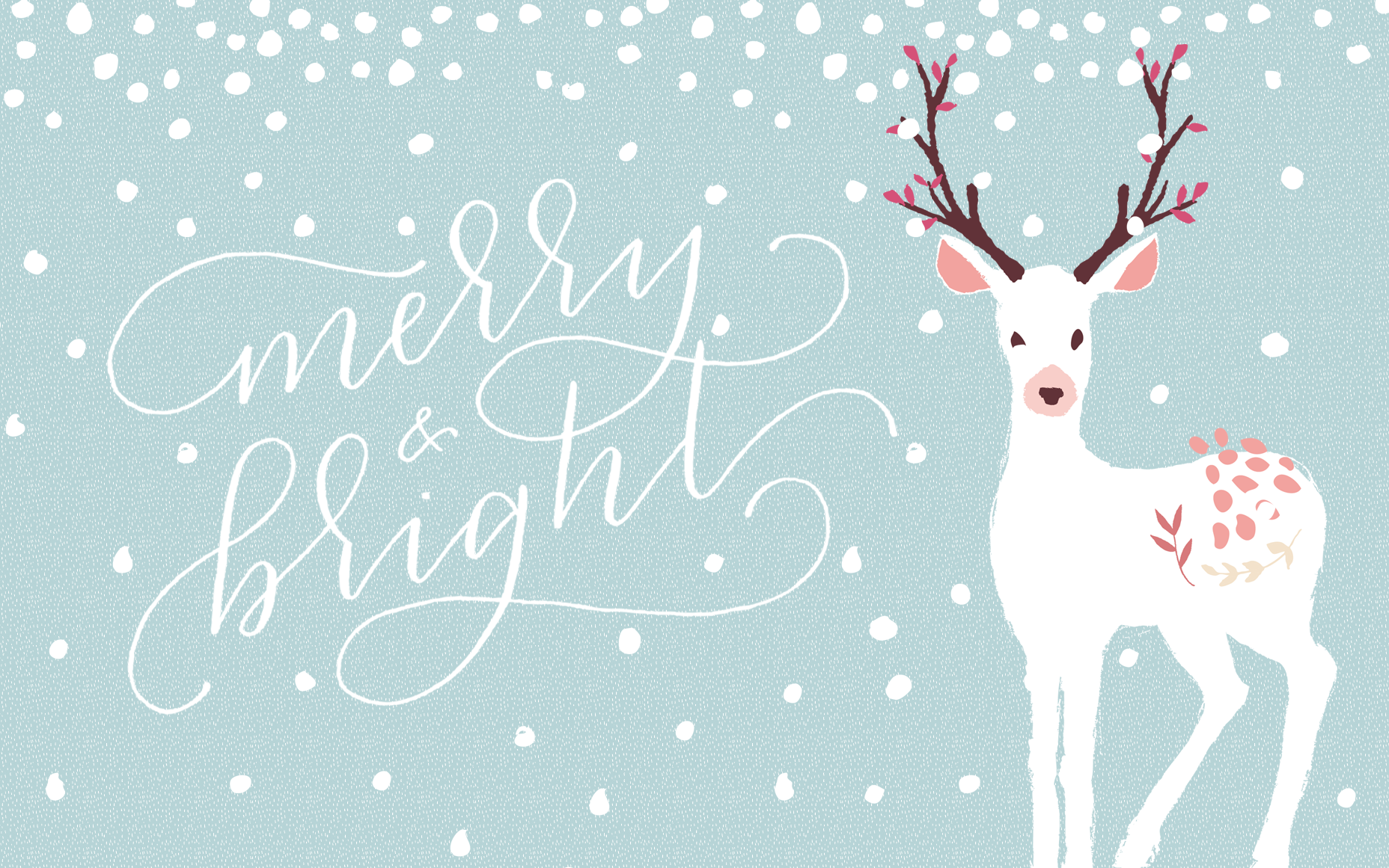 Cute Desktop Wallpaper For Christmas