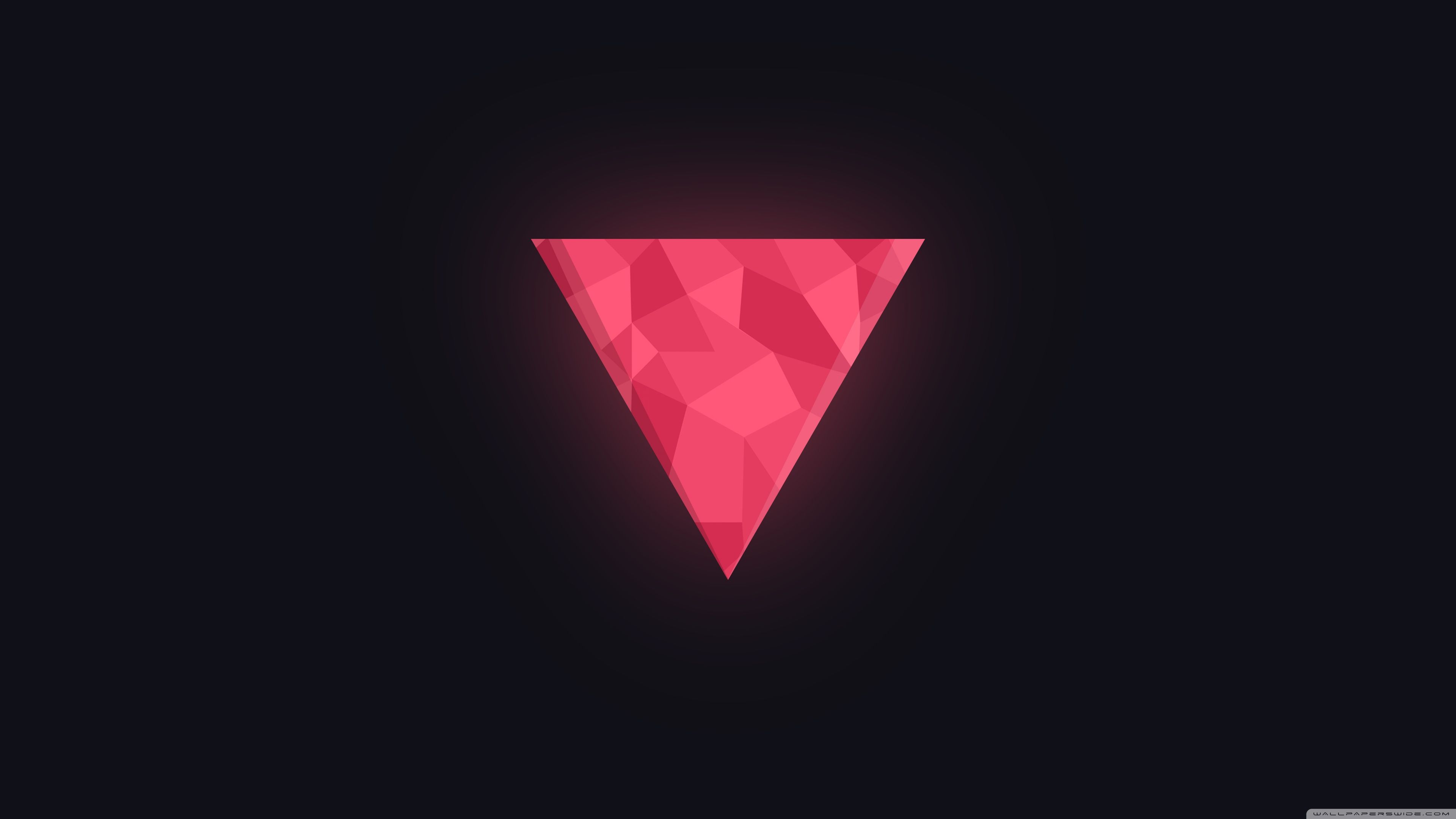 4K Geometric Wallpaper