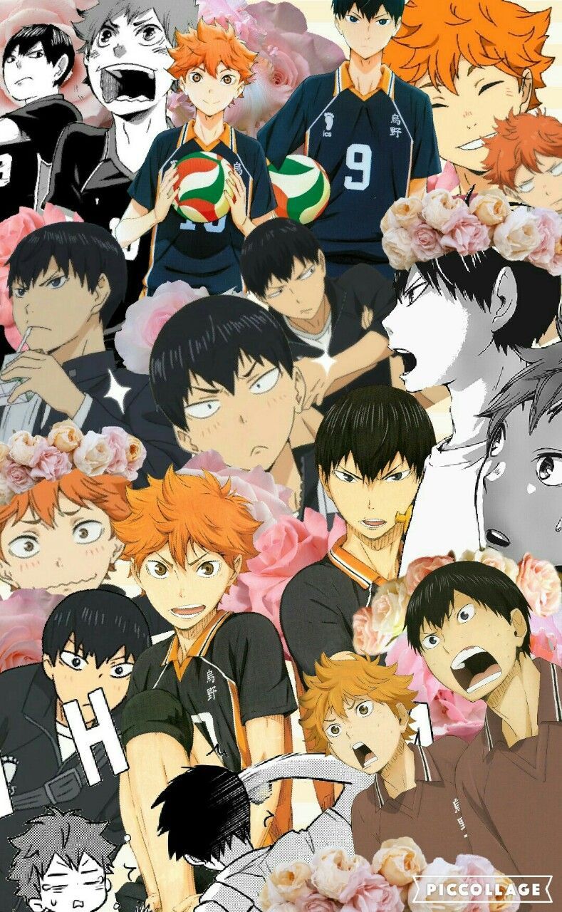 haikyuu collage. Haikyuu anime, Haikyuu wallpaper, Anime wallpaper
