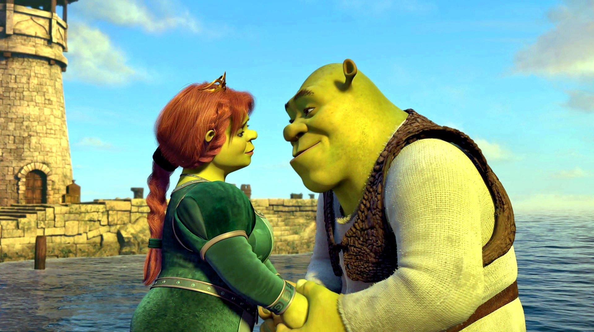 Princess Fiona Computer Wallpapers - Wallpaper Cave