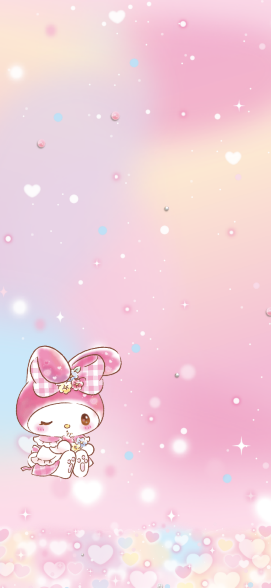 Kawaii wallpaper page