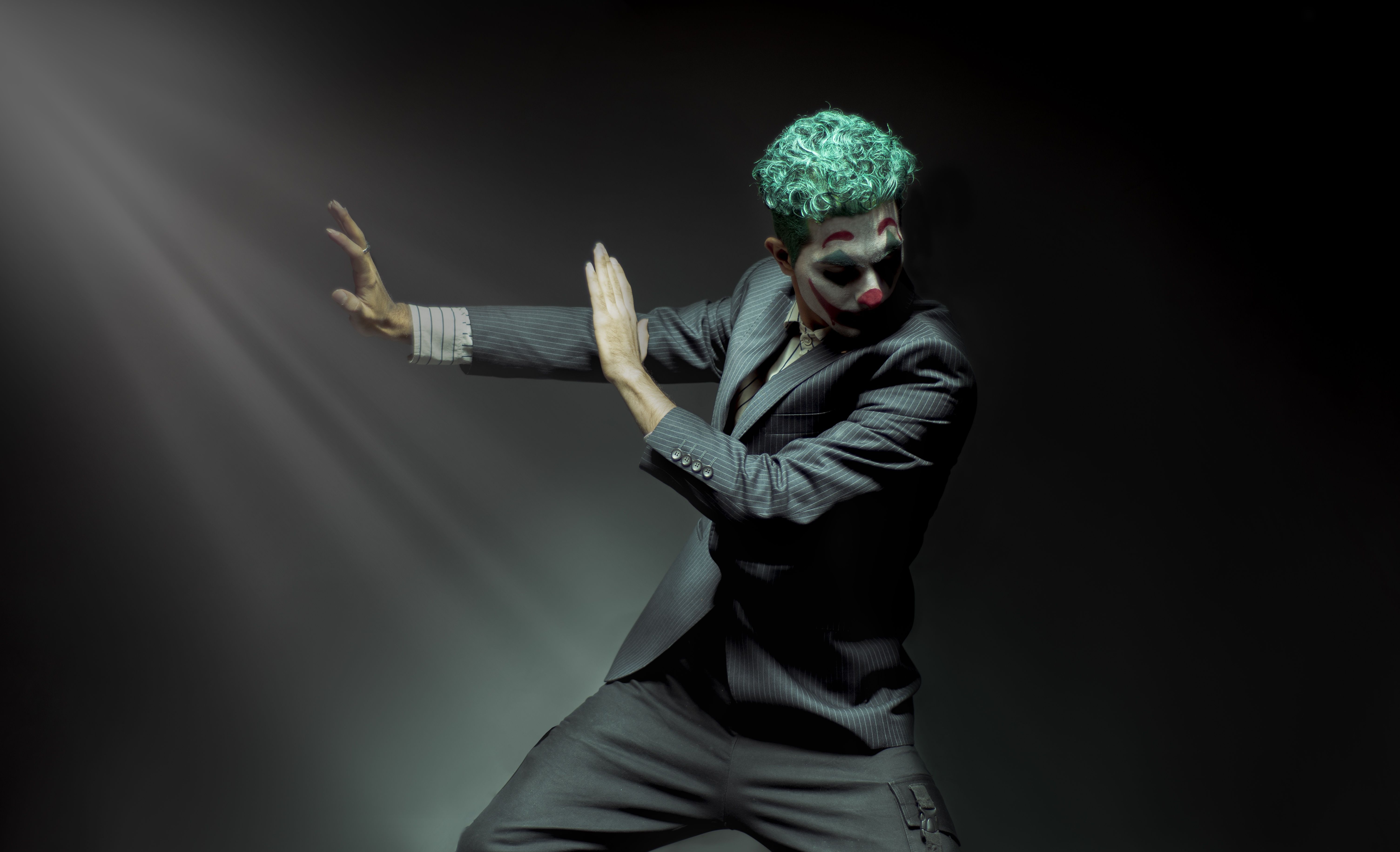 Joker 3D Wallpaper HD Download