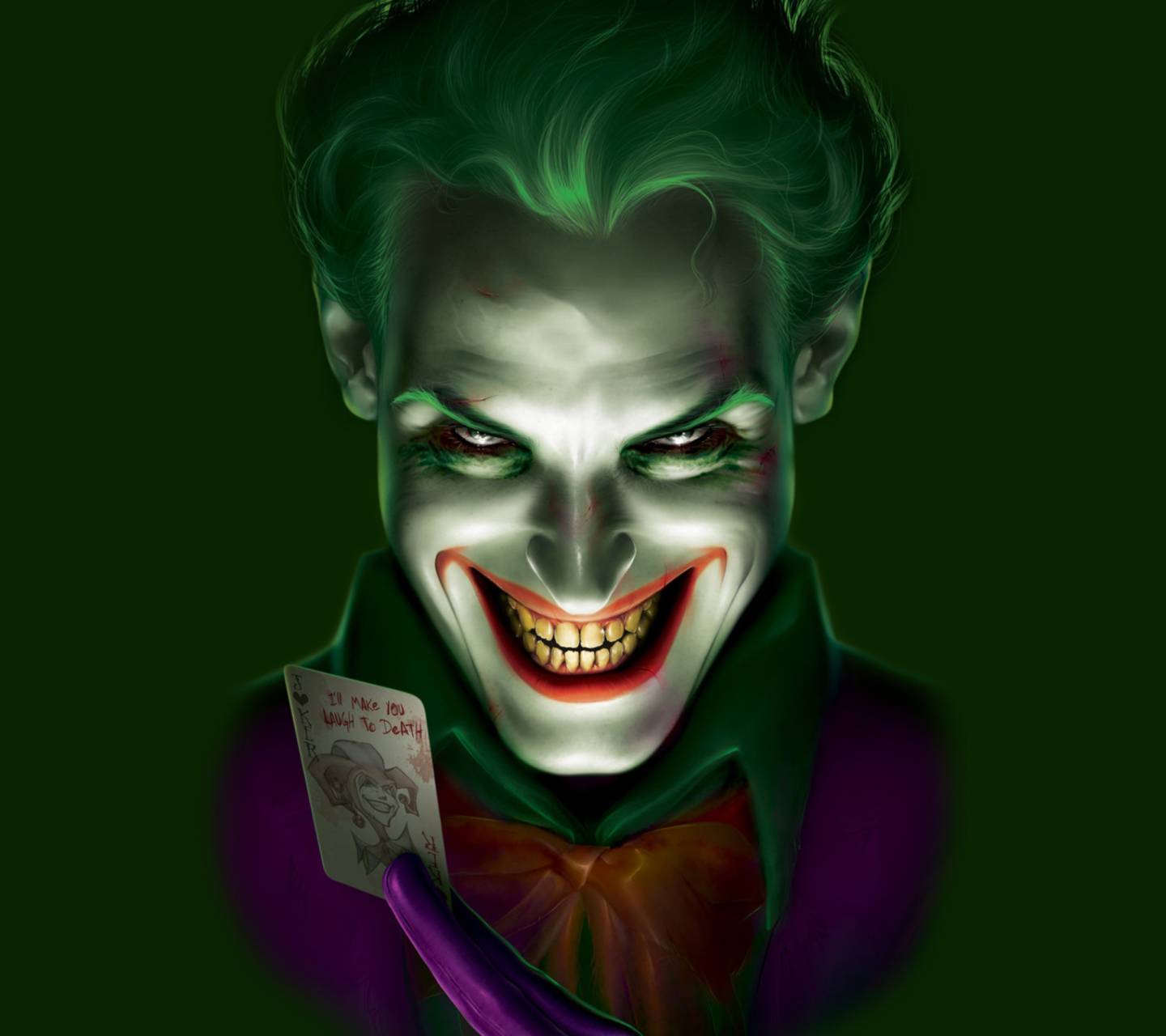 Share more than 79 3d wallpaper joker - 3tdesign.edu.vn