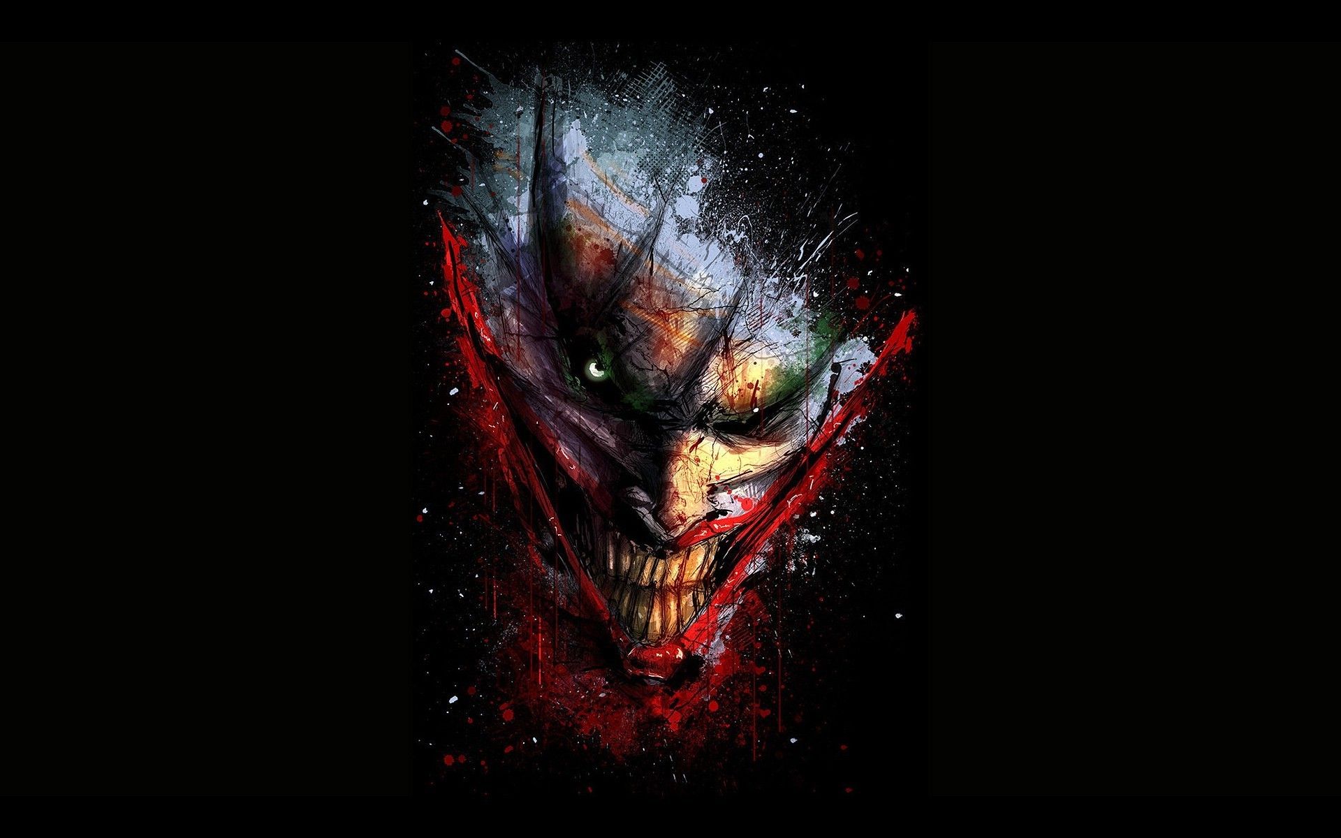 Joker, Batman Wallpaper HD / Desktop and Mobile Background
