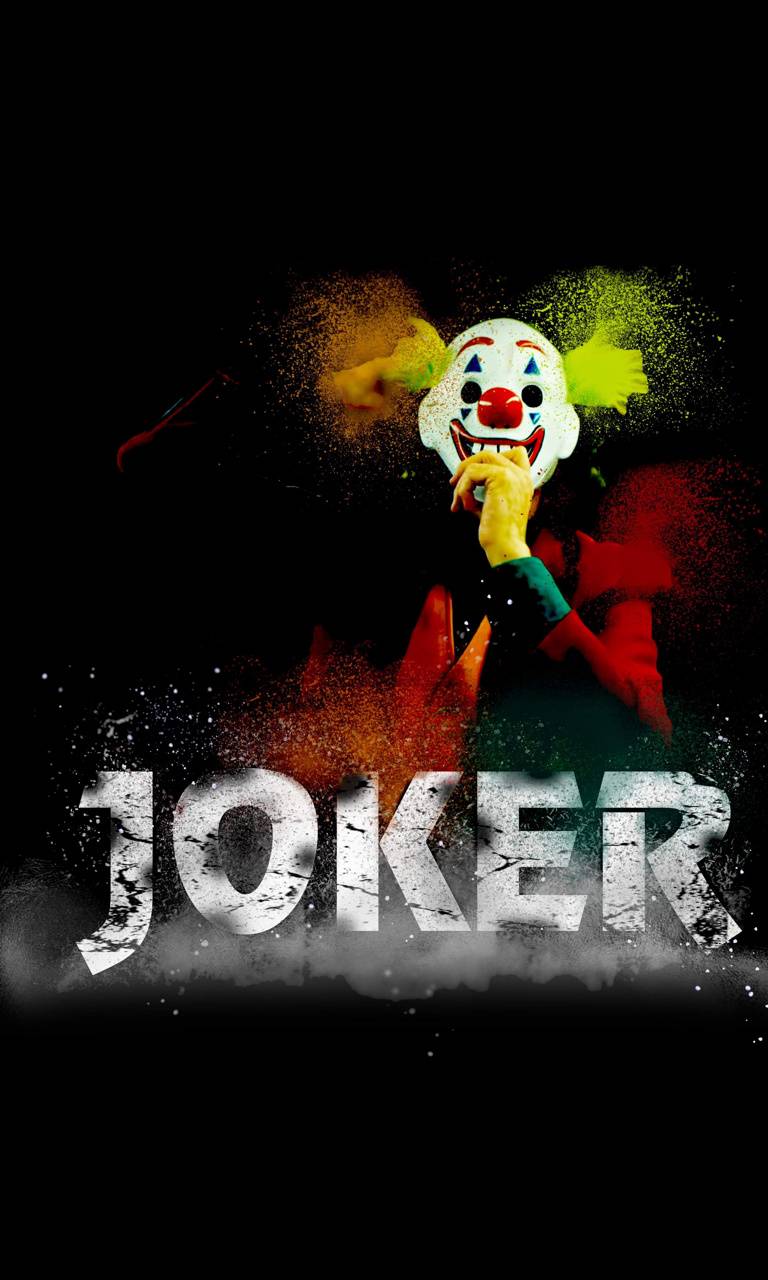 Joker wallpaper