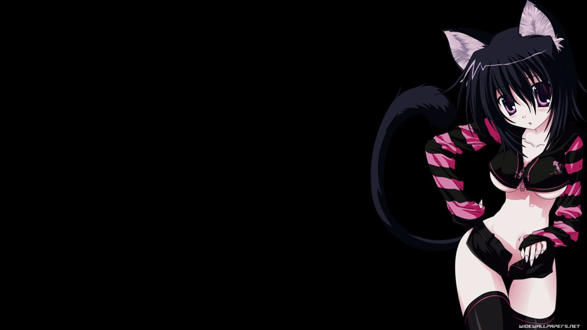 Anime Wallpaper Dark