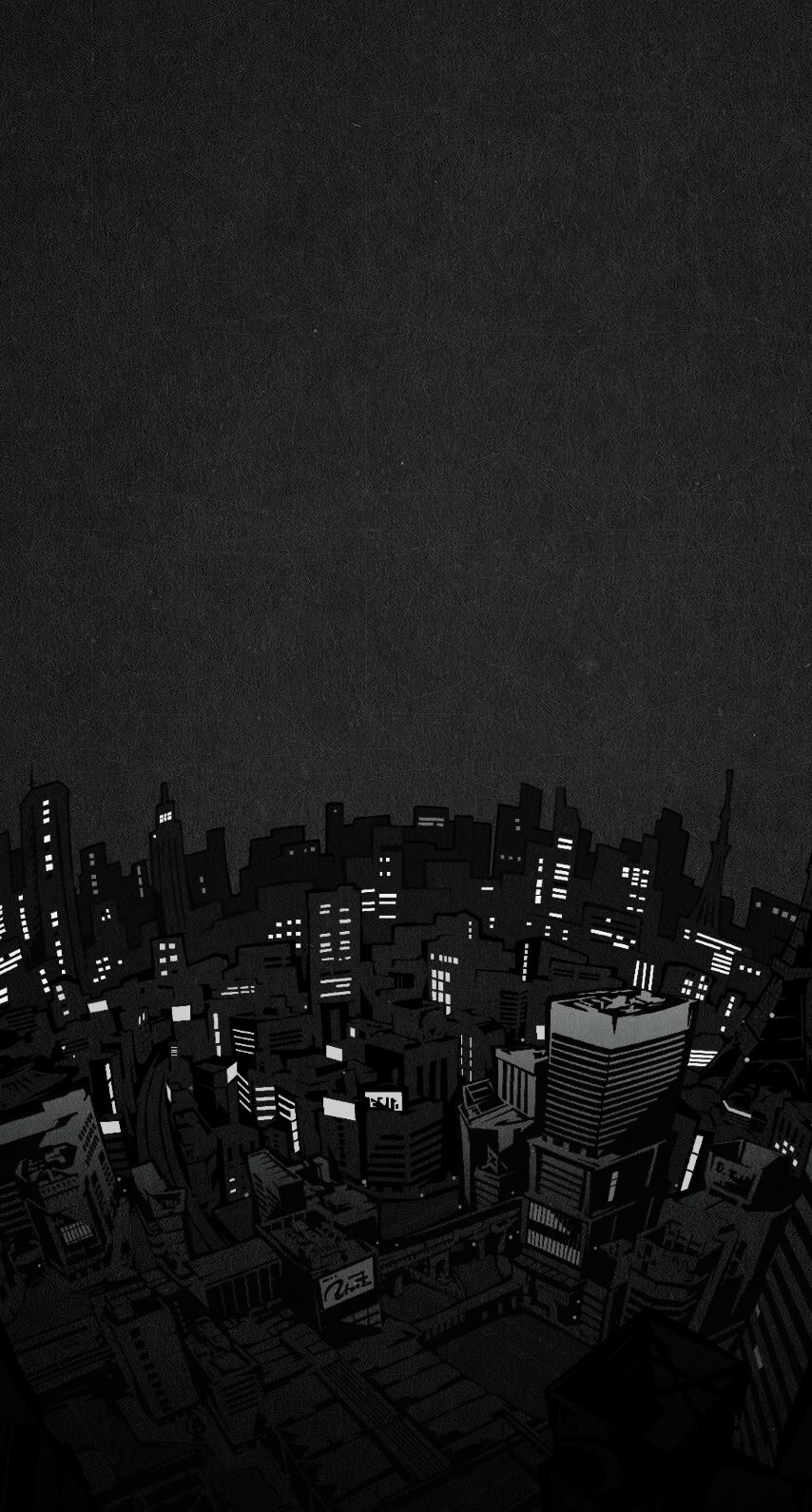 Minimalist phone wallpaper  Dark phone wallpapers, Minimal