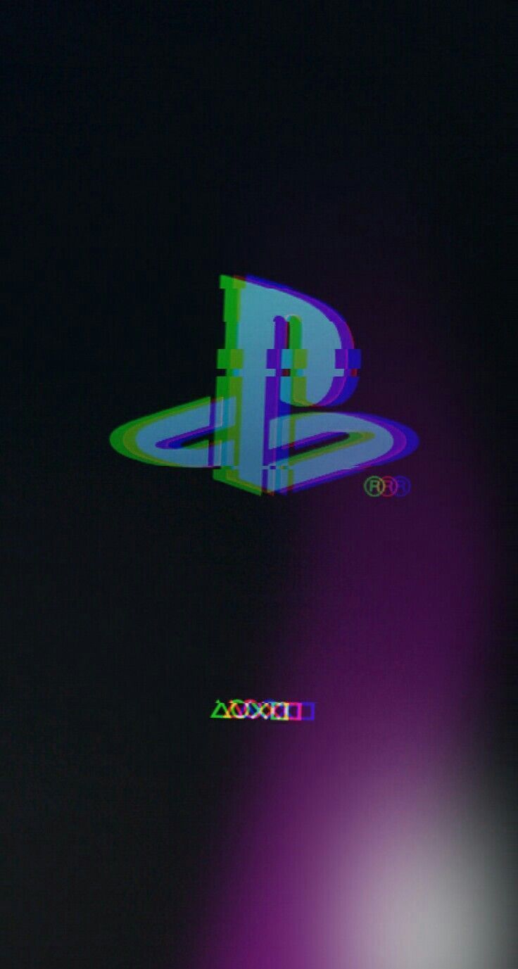 Purple Aesthetic Discover PlayStation 4 Slim 1TB Console #planodefundo of Ps4 #ps4 #play. Glitch wallpaper, Game wallpaper iphone, Gaming wallpaper