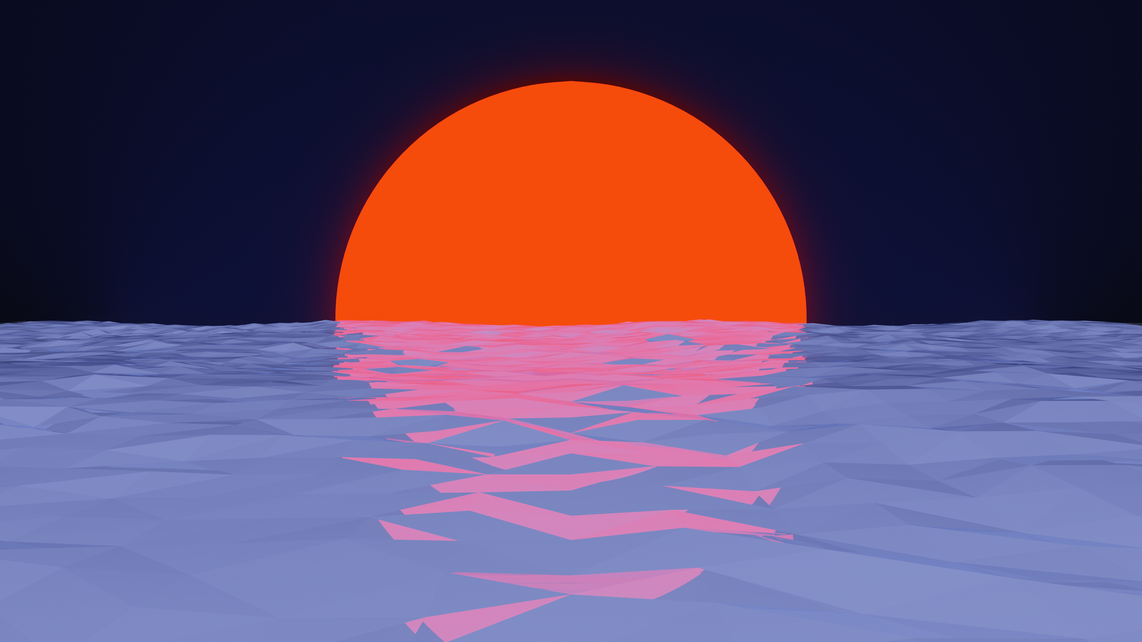 Ps4 Retro Sunset Wallpapers - Wallpaper Cave