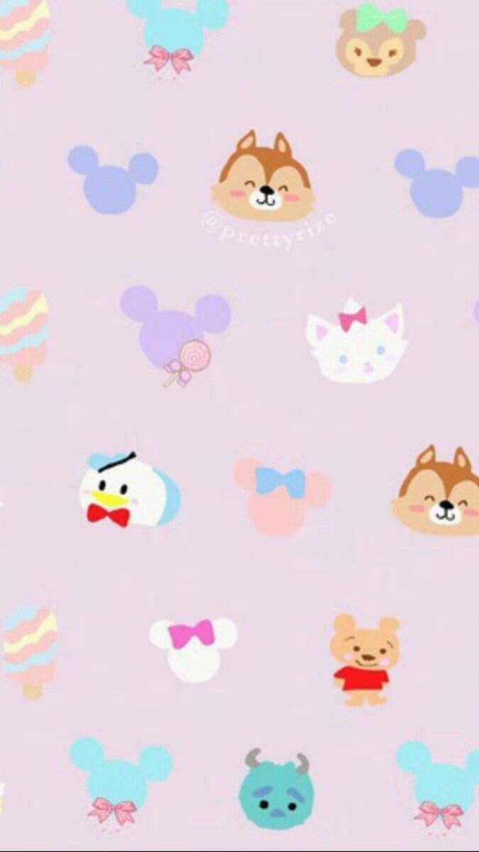 Cute Disney iPhone Wallpaper Free Cute Disney iPhone Background