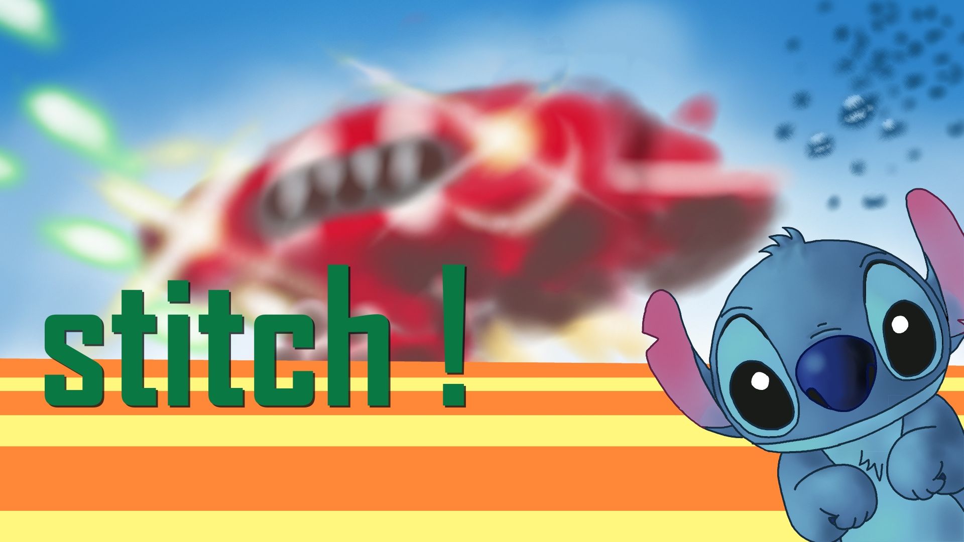 Stich Cute Stitch Wallpaper Desktop Wallpaper & Background Download