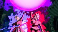 Zamasu Goku Rose Wallpaper