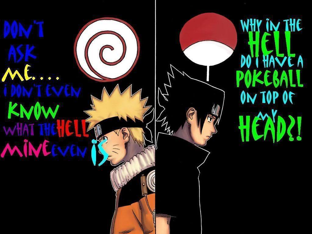 Funny Naruto Wallpapers  Top Free Funny Naruto Backgrounds   WallpaperAccess