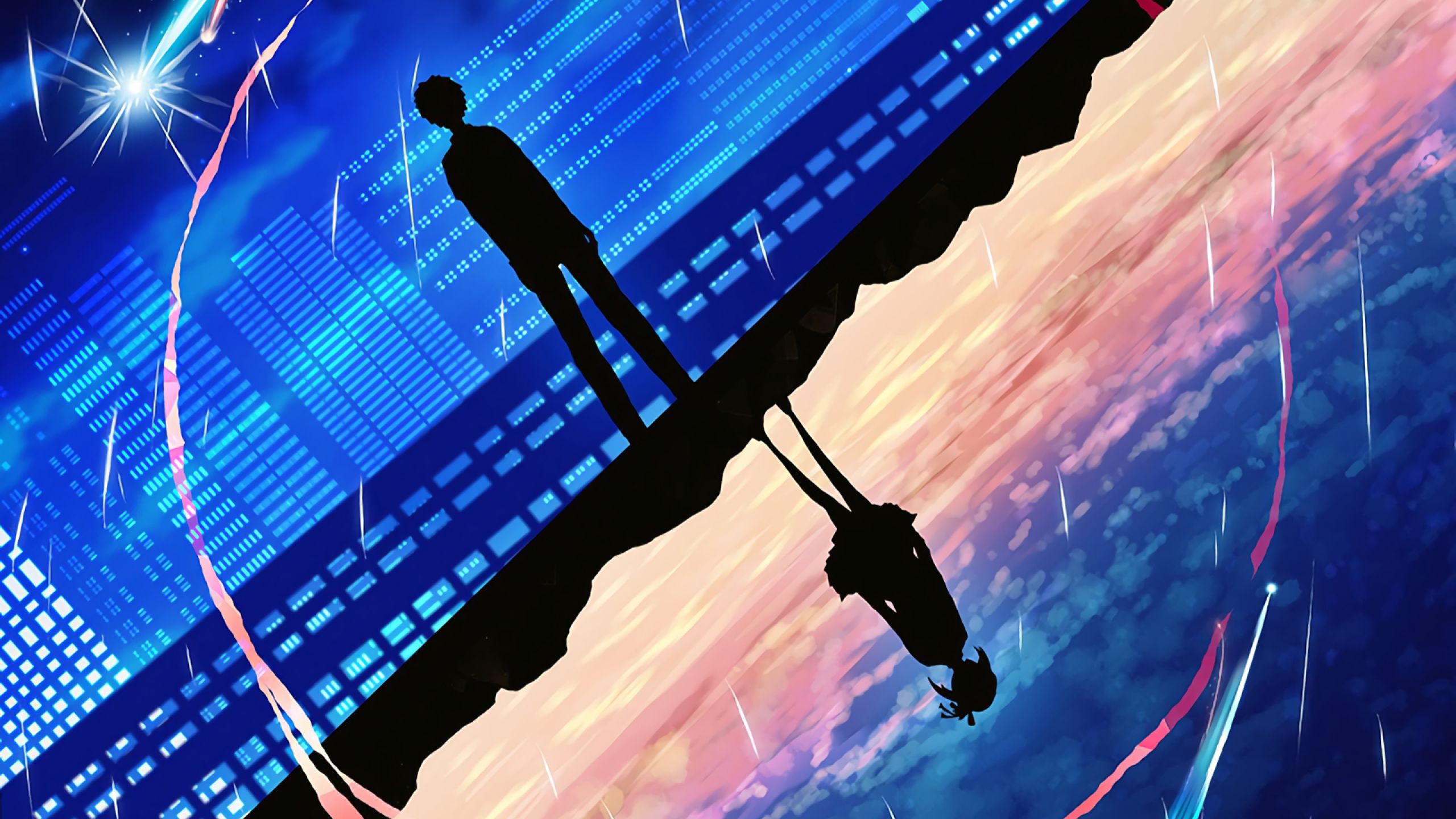 Kimi no Na wa (Your Name) 1440P Resolution Wallpaper, HD Anime 4K Wallpaper, Image, Photo and Background