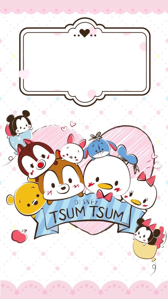 Tsum Tsum Wallpaper HD