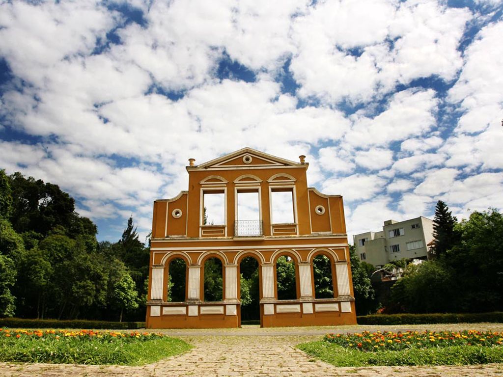 Wallpaperéis de Parede de Curitiba de Curitiba