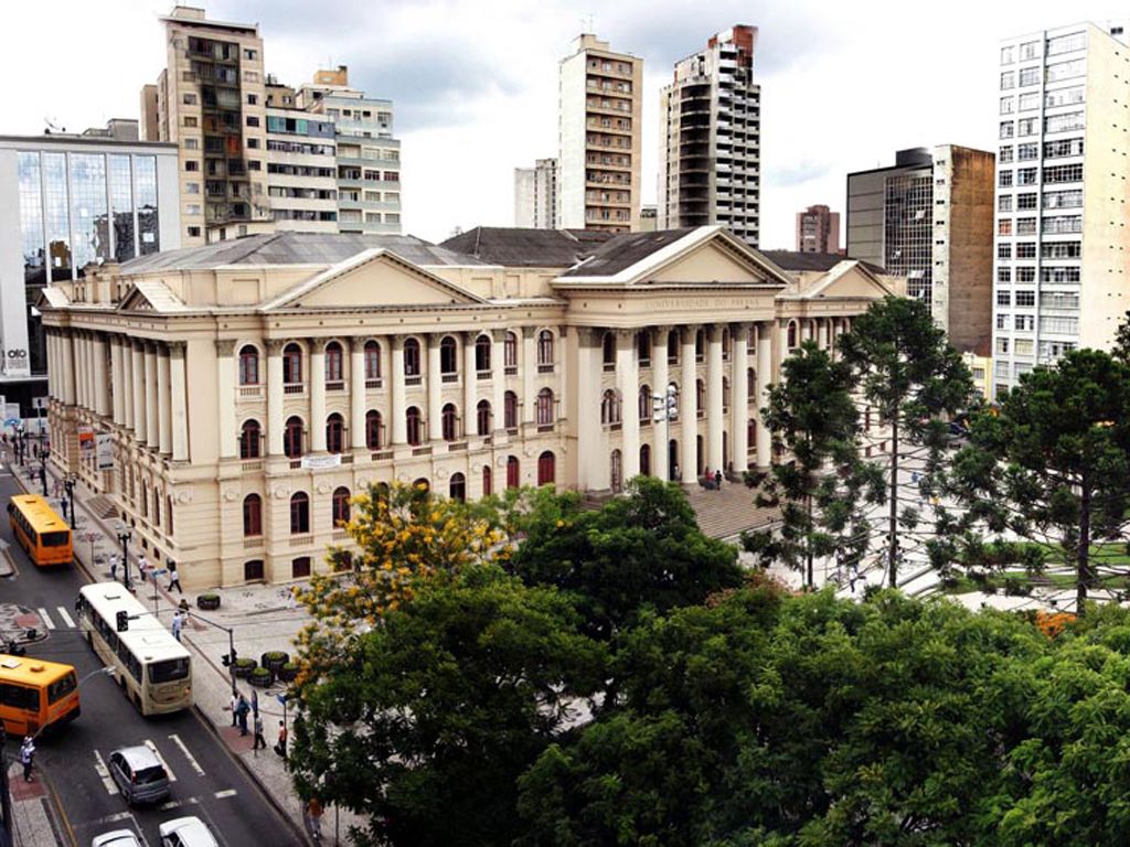 Wallpaperéis de Parede de Curitiba de Curitiba