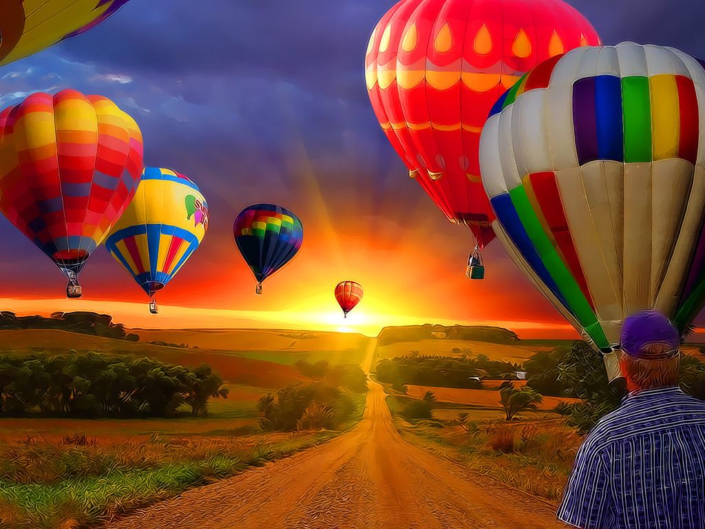 Balloons Desktop Background. Beautiful Widescreen Desktop Wallpaper, Desktop Wallpaper and Naruto Desktop Background