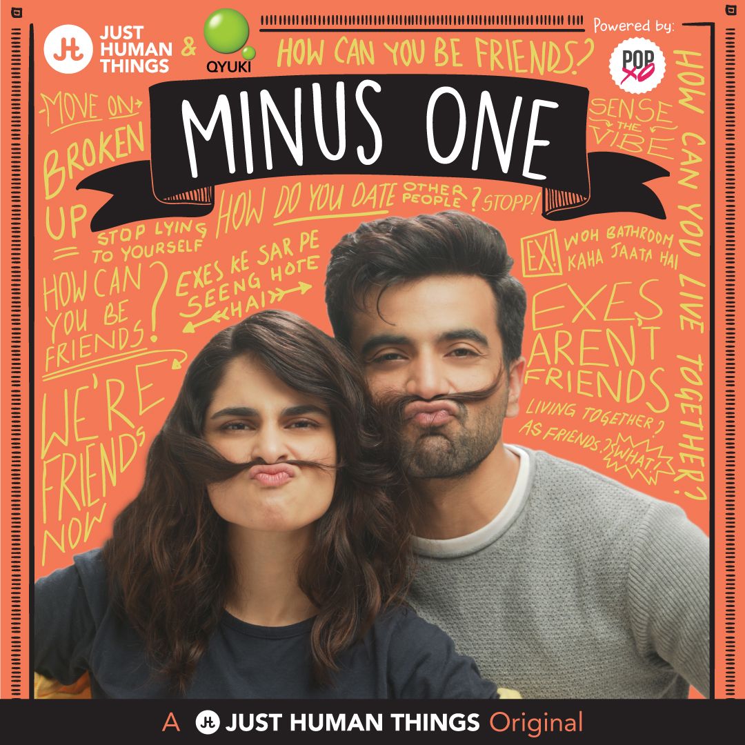 Minus One (TV Series 2019– )