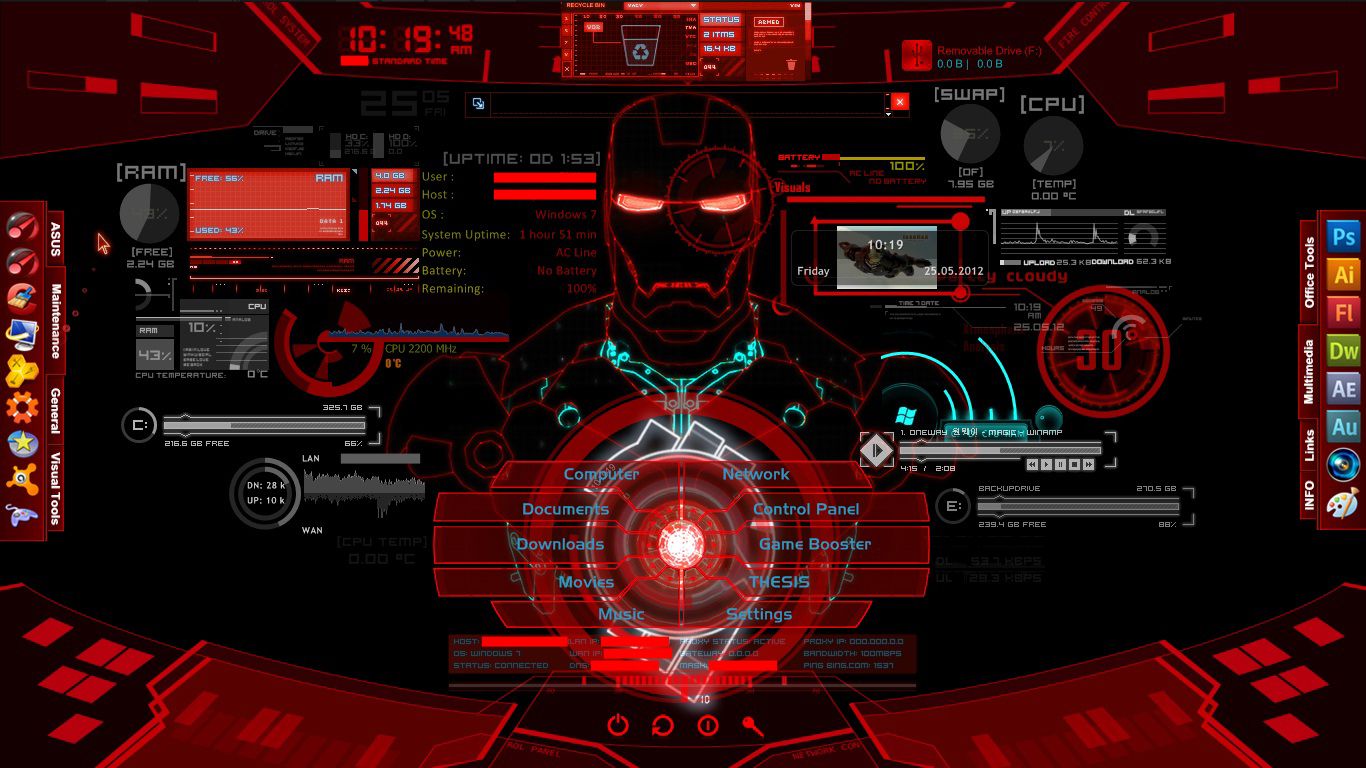 Iron Man Jarvis Interface Background. Iron Man Jarvis Wallpaper, Jarvis Landry Wallpaper Juice and Jarvis Landry Dolphins Wallpaper