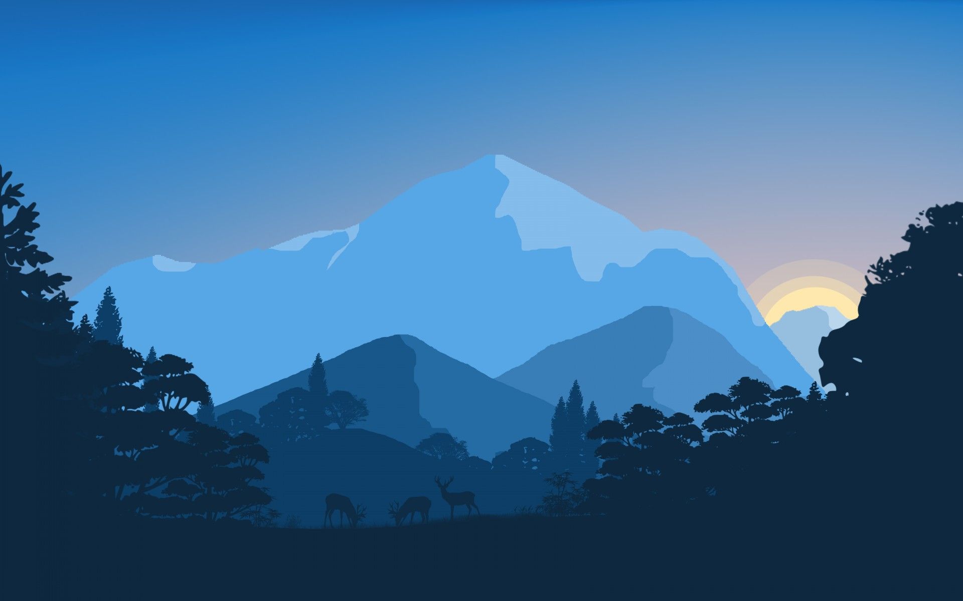 Minimalist Wallpaper Abstract Desktop Wallpaper HD 4k Wallpaper & Background Download