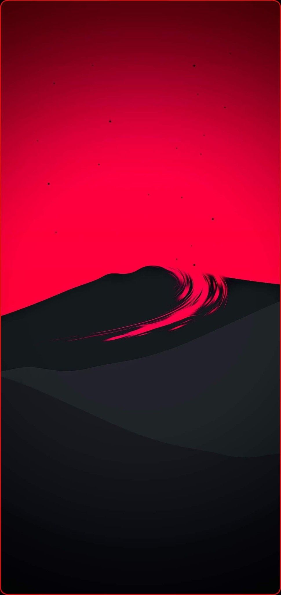 Vertical Amoled Mountains Wallpapers - Wallpaper Cave