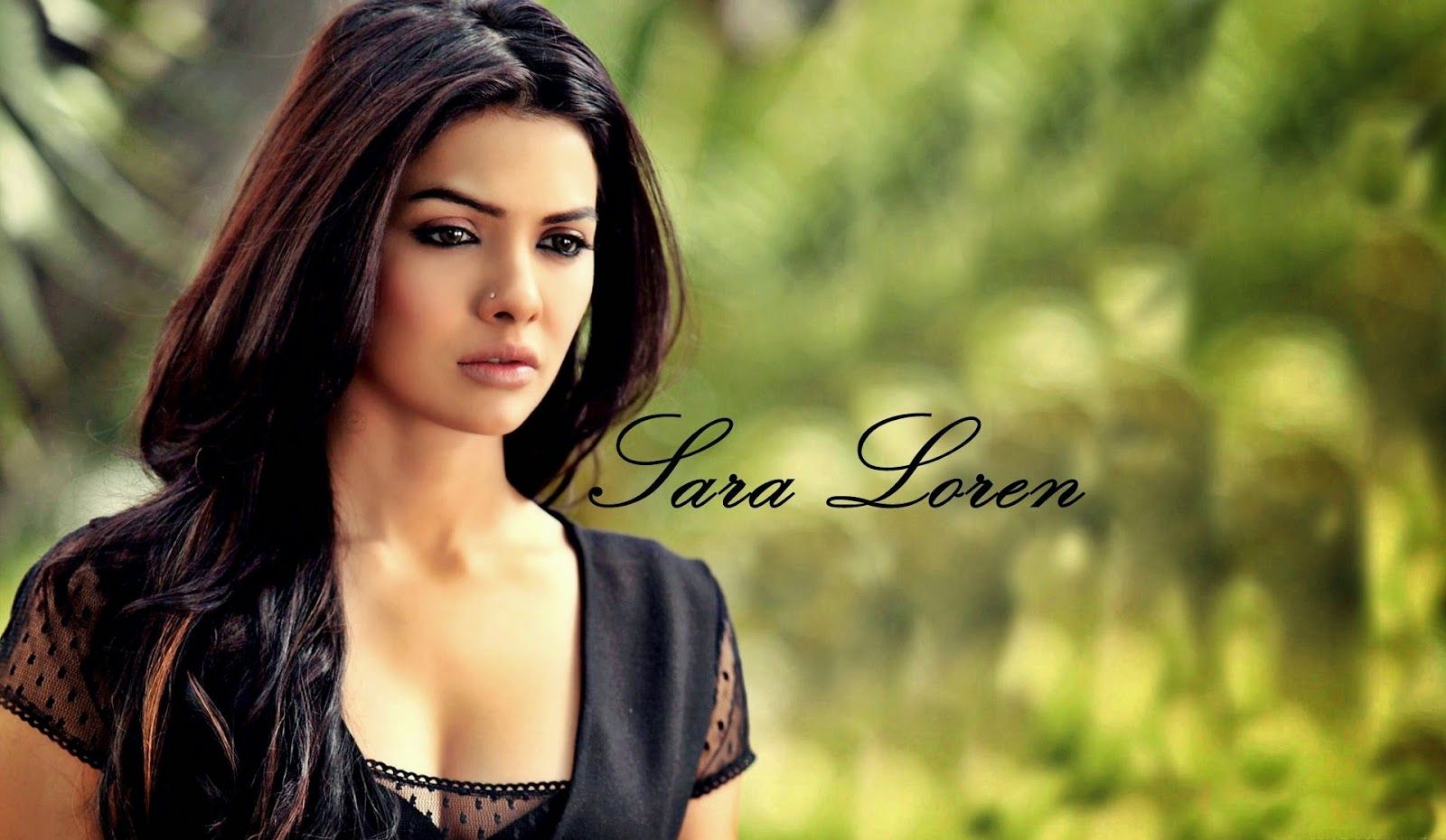 Online Fun: Sara Loren high definition Latest Wallpaper free download