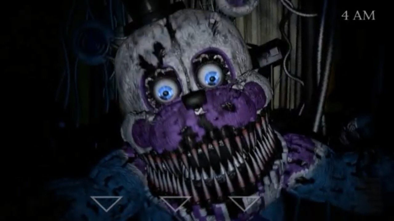 Jumpscares, Baby's Nightmare Circus Wiki