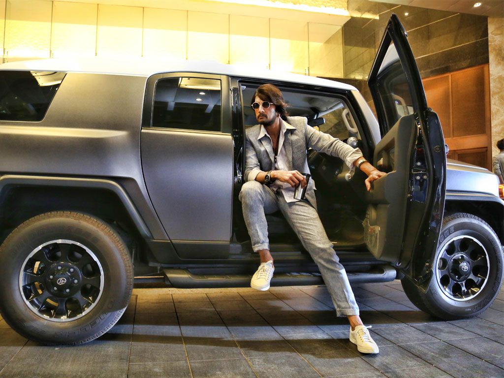 Kotigobba 2 / Mudinja Ivana Pudi HQ Movie Wallpaper. Kotigobba 2 / Mudinja Ivana Pudi HD Movie Wallpaper