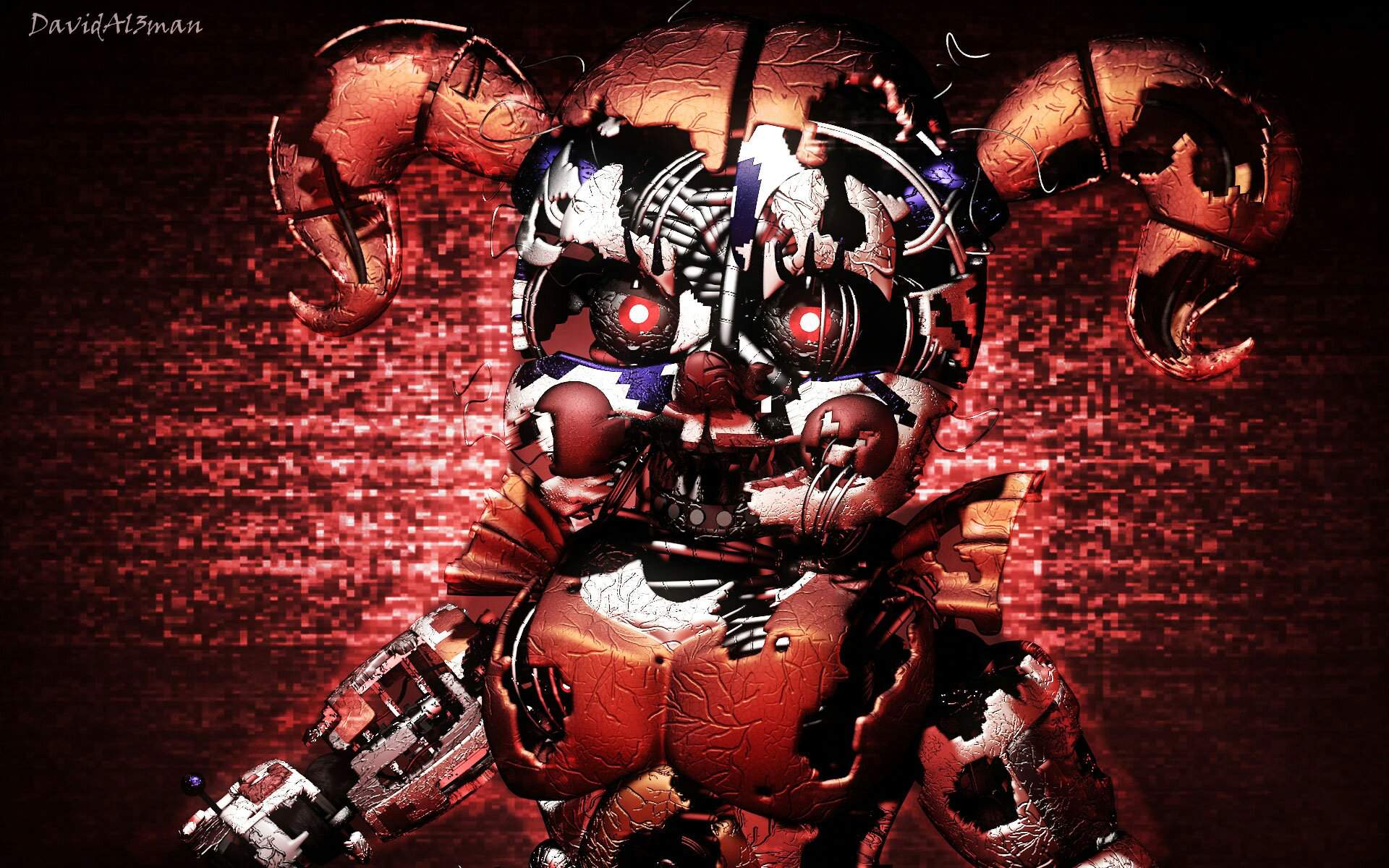 Nightmare Circus Baby. FNAF, Sister Location Amino