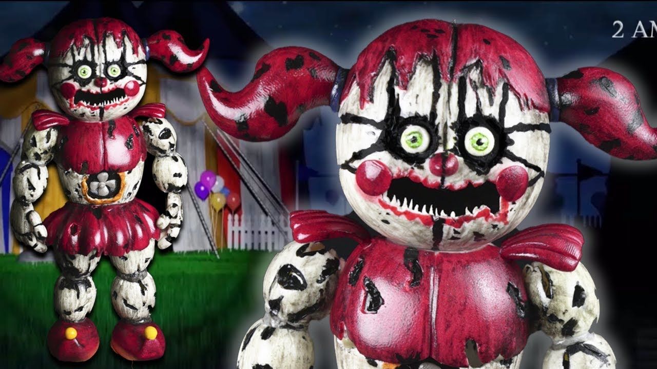NIGHTMARE BABY