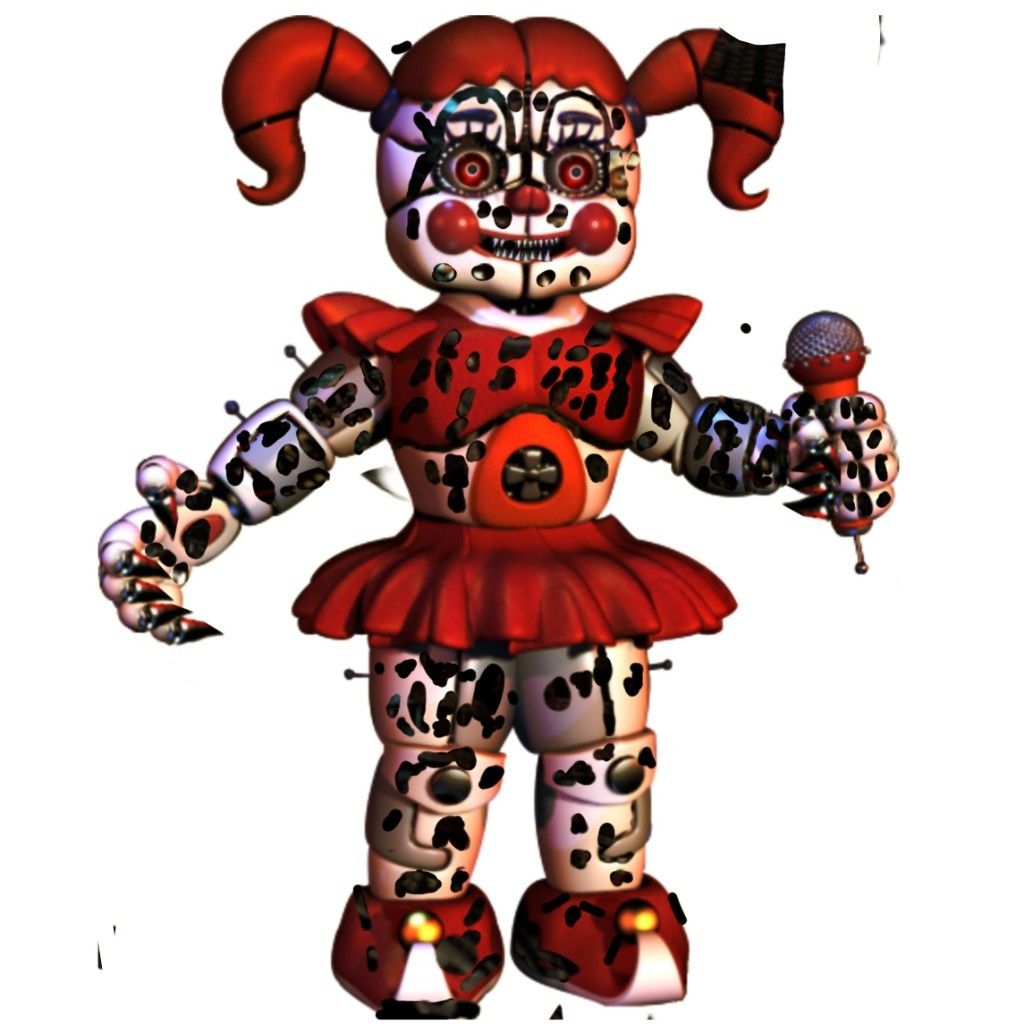 I Made Nightmare Circus Baby