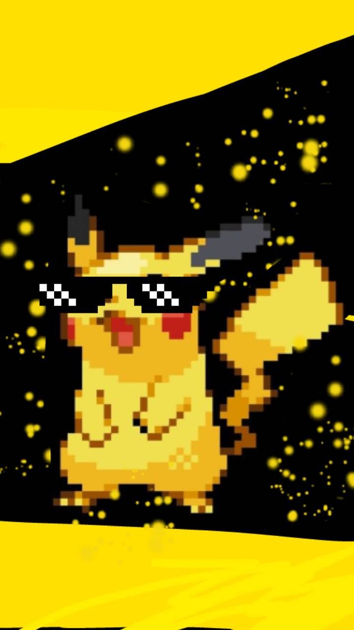 Cool pikachu wallpaper