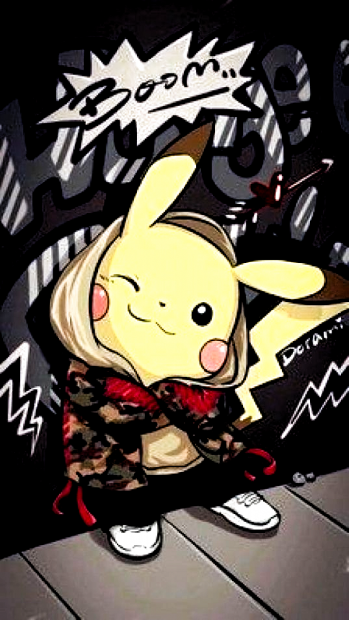 Pikachu Cool Wallpapers - Wallpaper Cave