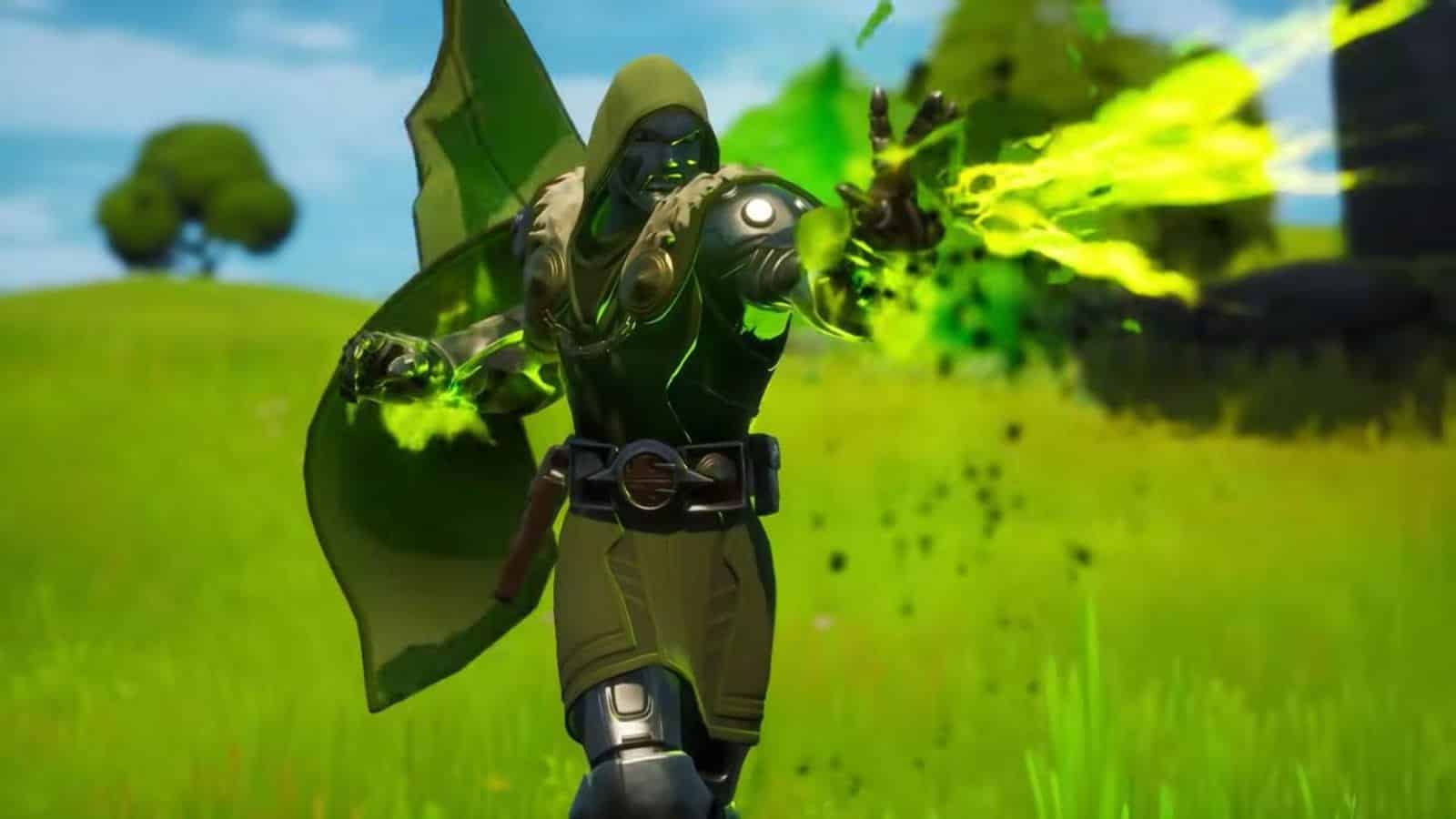 Fortnite: Epic Games Silently Nerfed Mythic Marvel Abilities