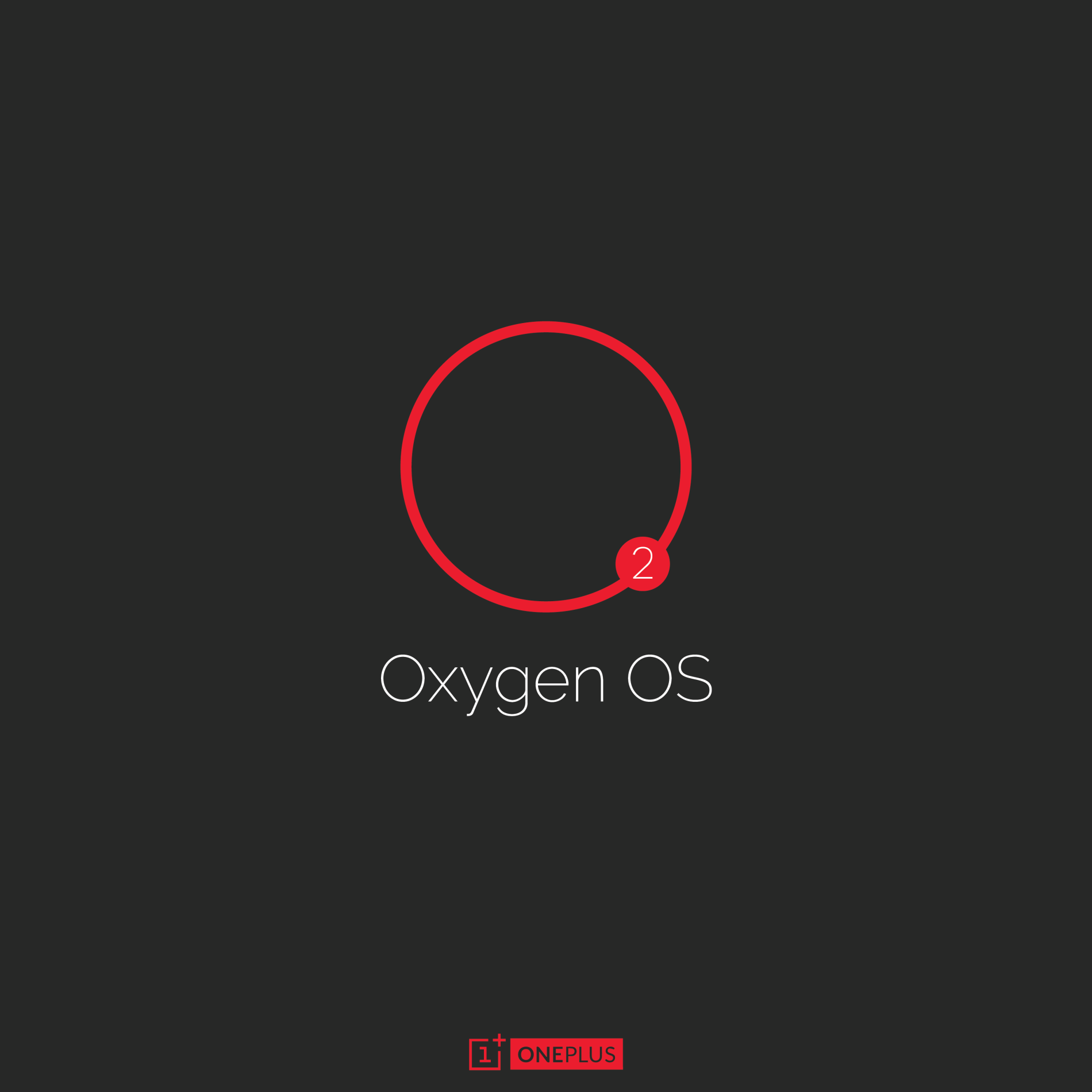 OnePlus Forum Gives Birth to Oxygen OS Logo and Matching Boot Animation Concept. Logos, Oneplus, Oneplus wallpaper