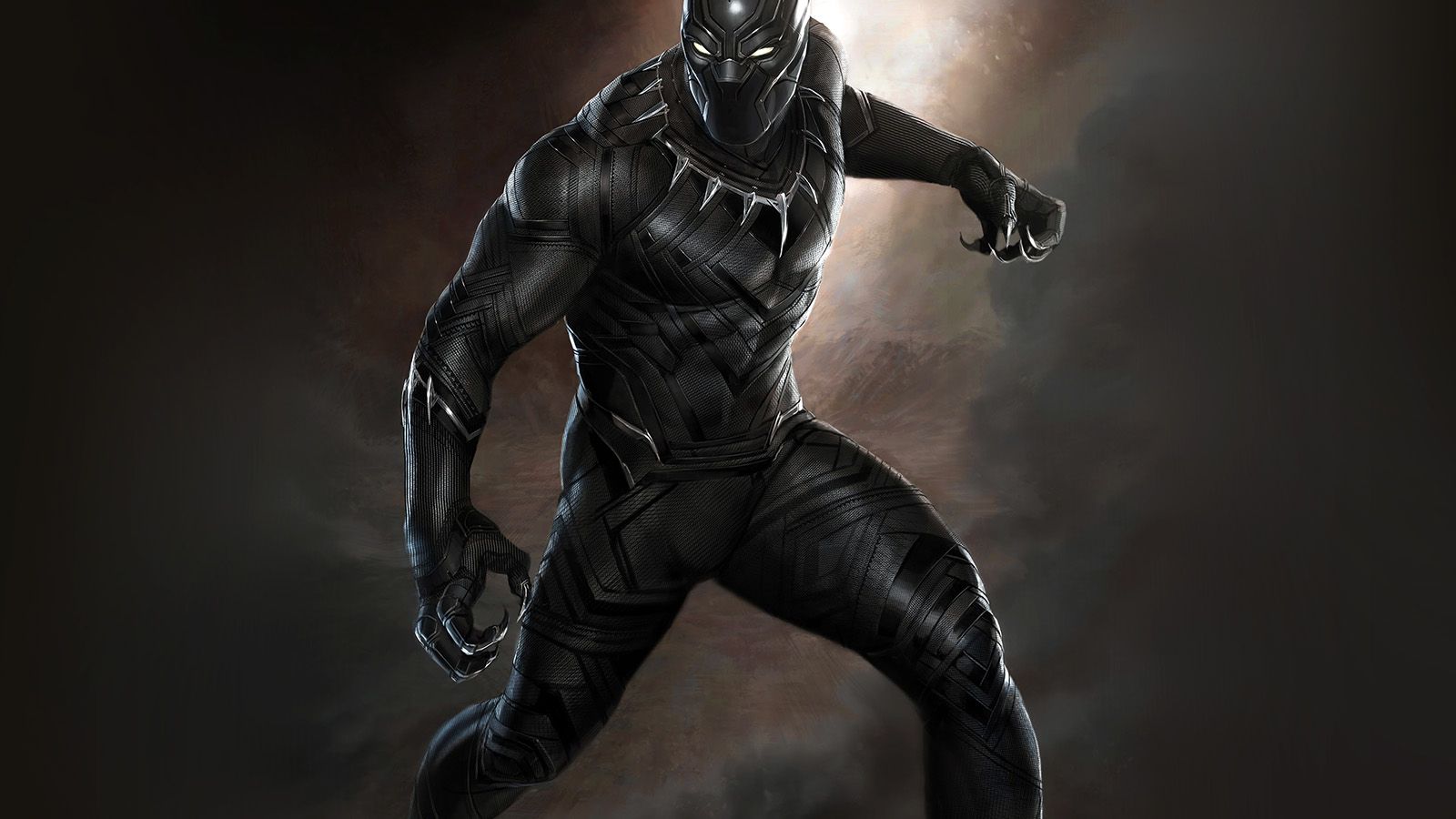 Black Panther HD Wallpaper For Laptop