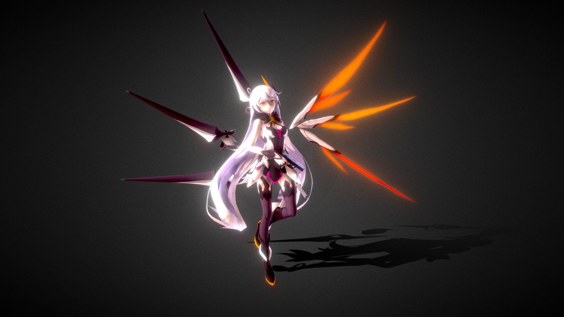 Herrscher of the Void Free 3D model by Durik [f985b51]