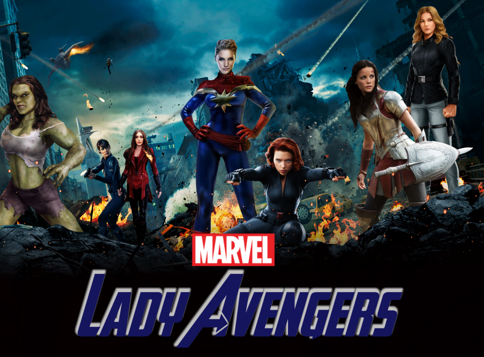 West Coast Avengers Wallpaper. The Avengers Wallpaper, Avengers Movie Wallpaper and Avengers Cartoon Wallpaper