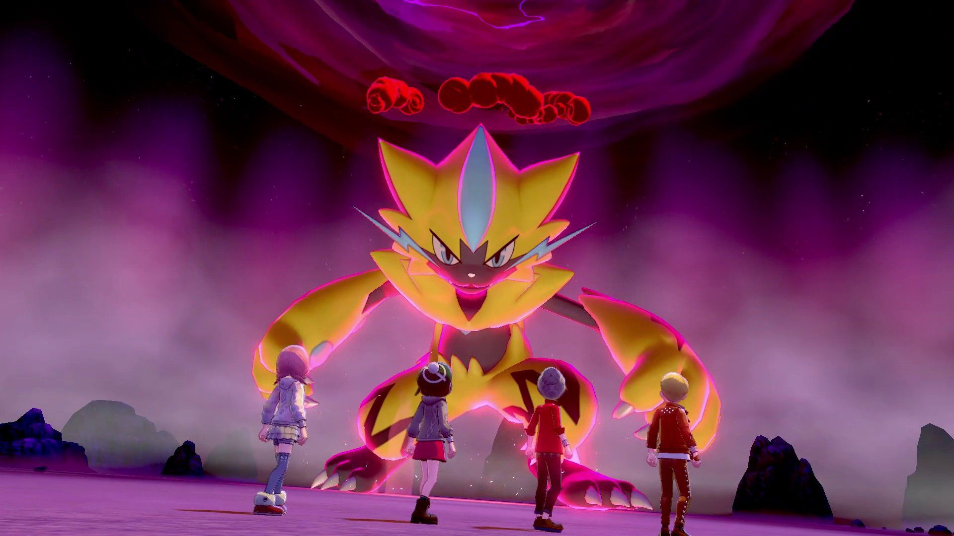 Pokemon Sword and Shield Zeraora Event: Complete Max Raid Battles to Earn Shiny Zeraora