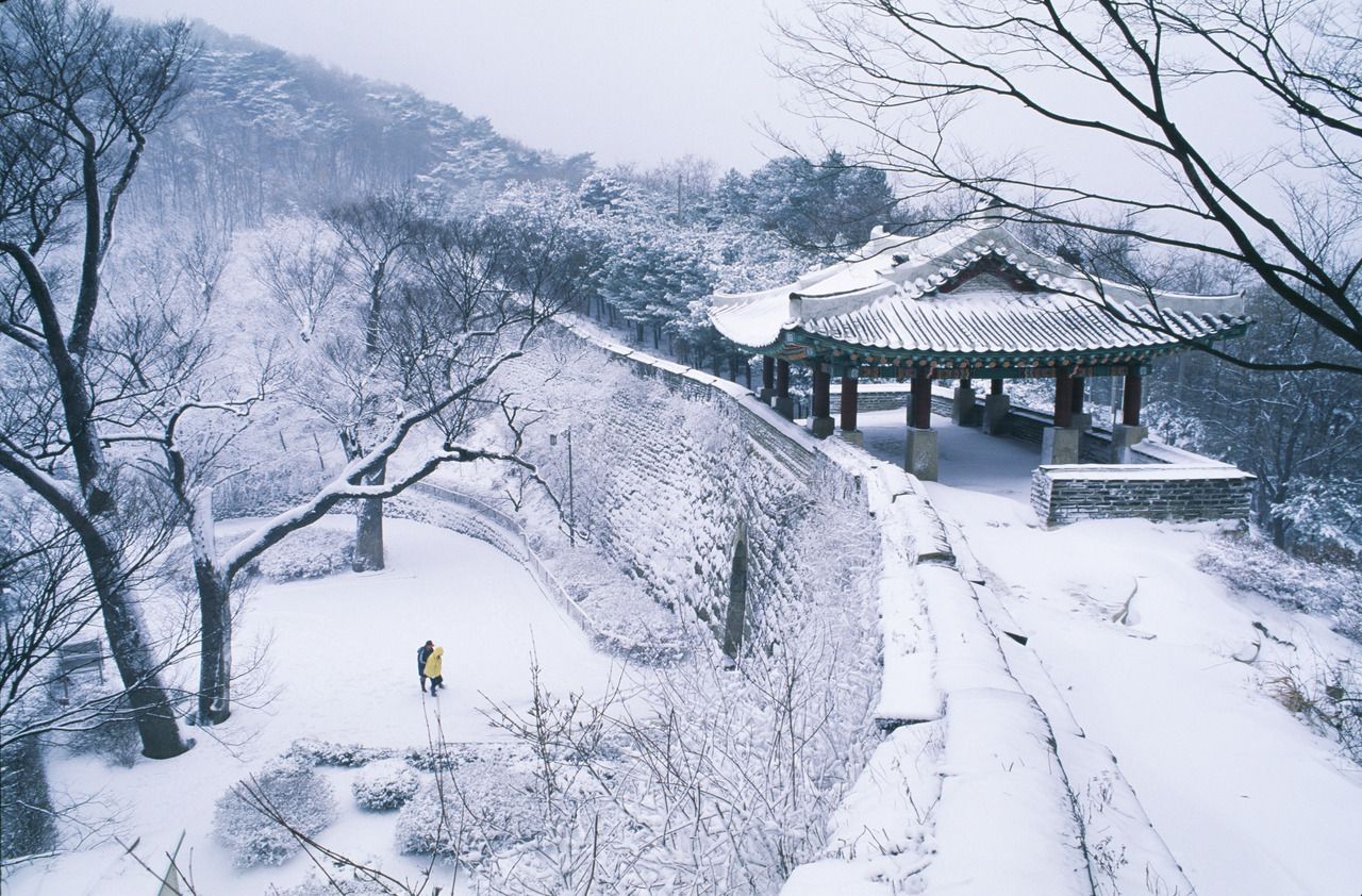 Winter South Korea Wallpapers